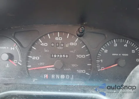 2003 Ford Taurus Ses z USA, uszkodzony, nr VIN 1FAFP55U73G187978